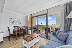Coastal Paradise Ocean View Studio CR 3rd Floor
